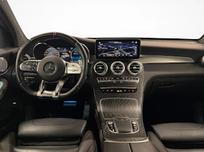 Fahrzeugbild MERCEDES-BENZ GLC-Klasse X253 GLC 43 AMG 4m