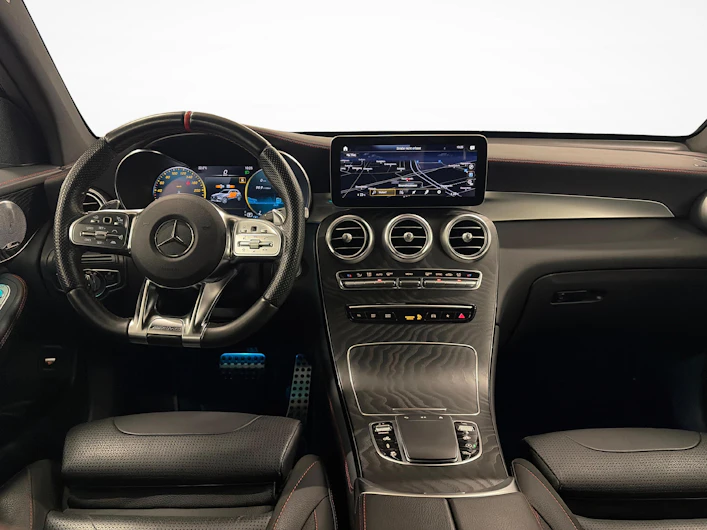 Fahrzeugbild MERCEDES-BENZ GLC 43 AMG
