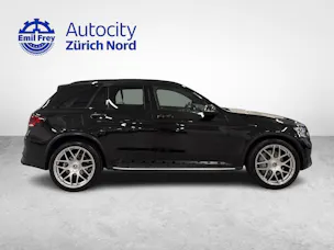 MERCEDES-BENZ GLC-Klasse X253 GLC 43 AMG 4m