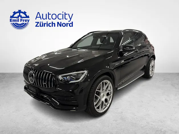 MERCEDES-BENZ GLC-Klasse X253 GLC 43 AMG 4m