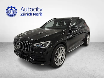 Fahrzeugbild MERCEDES-BENZ GLC-Klasse X253 GLC 43 AMG 4m Fahrzeugbild MERCEDES-BENZ GLC-Klasse X253 GLC 43 AMG 4m
