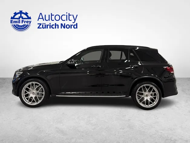 MERCEDES-BENZ GLC-Klasse X253 GLC 43 AMG 4m
