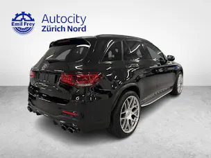 MERCEDES-BENZ GLC-Klasse X253 GLC 43 AMG 4m
