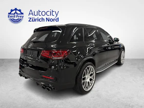 Fahrzeugbild MERCEDES-BENZ GLC-Klasse X253 GLC 43 AMG 4m