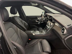MERCEDES-BENZ GLC-Klasse X253 GLC 43 AMG 4m