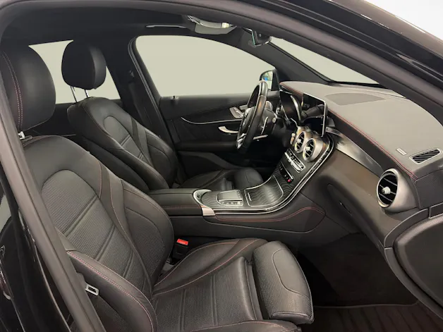 MERCEDES-BENZ GLC-Klasse X253 GLC 43 AMG 4m