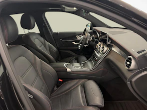 Fahrzeugbild MERCEDES-BENZ GLC-Klasse X253 GLC 43 AMG 4m