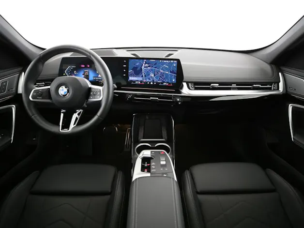 BMW X1 U11 23d xDrive paddles