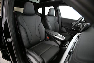 immagine del veicolo BMW X1 U11 23d xDrive paddles