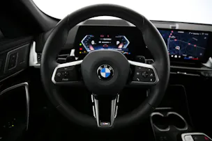 BMW X1 U11 23d xDrive paddles