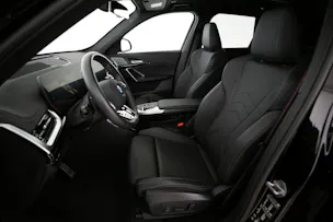 BMW X1 U11 23d xDrive paddles