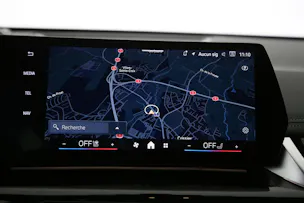BMW X1 U11 23d xDrive paddles