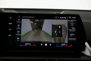 immagine del veicolo BMW X1 U11 23d xDrive paddles