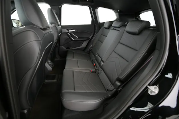 BMW X1 U11 23d xDrive paddles