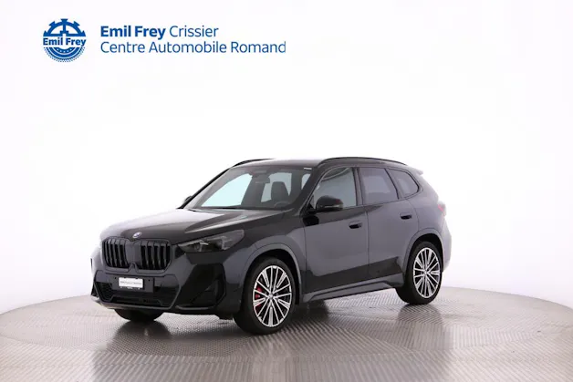 BMW X1 U11 23d xDrive paddles