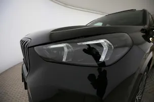 BMW X1 U11 23d xDrive paddles