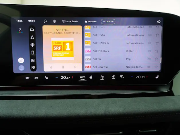 AUDI SQ6 e-tron quattro
