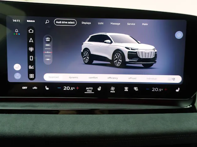 AUDI SQ6 e-tron quattro
