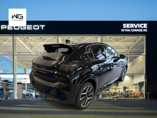 PEUGEOT 208 1.2 Hybrid 145 GT Exclusive