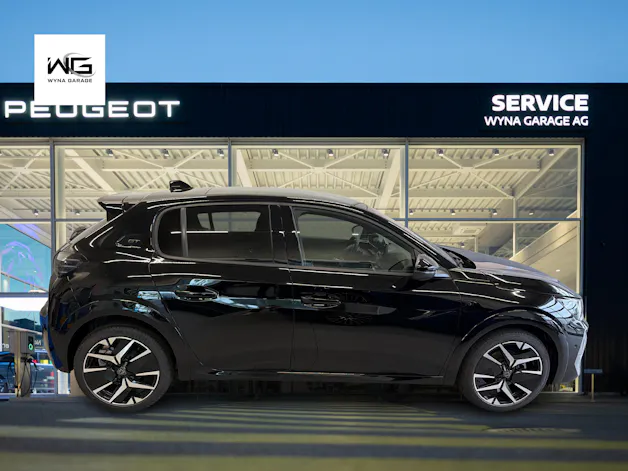 PEUGEOT 208 1.2 Hybrid 145 GT Exclusive