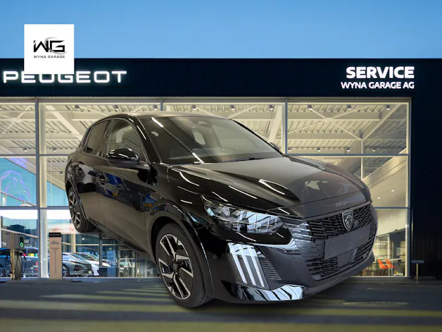 PEUGEOT 208 1.2 Hybrid 145 GT Exclusive