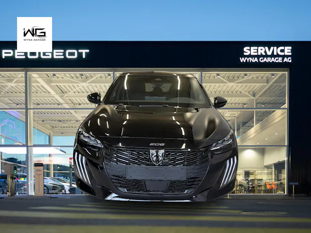 PEUGEOT 208 1.2 Hybrid 145 GT Exclusive