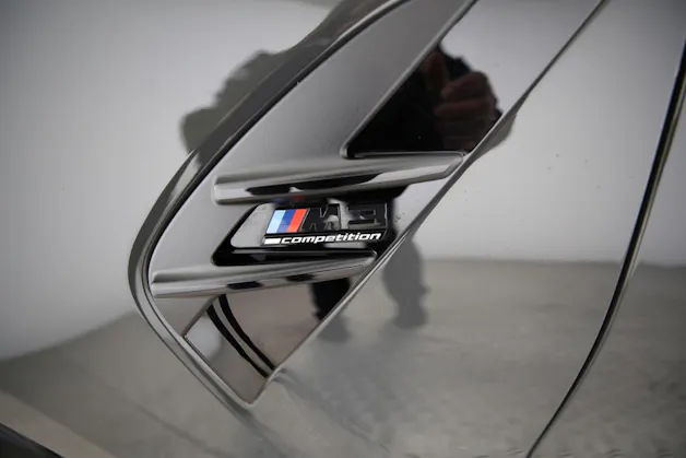 BMW 3er Reihe G81 Touring M3 Competition xDrive