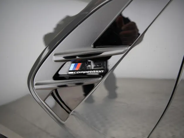 BMW 3er Reihe G81 Touring M3 Competition xDrive