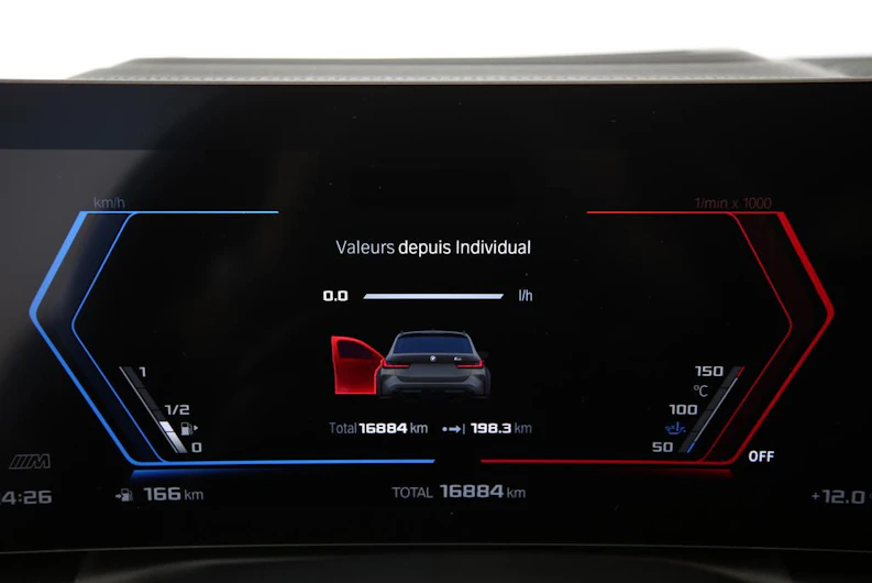 image du véhicule BMW 3 SERIES