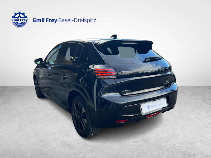 Fahrzeugbild PEUGEOT 208