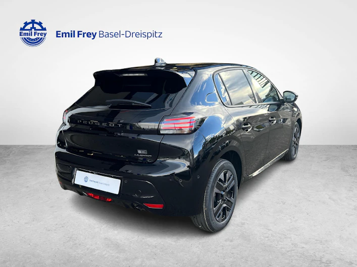 Fahrzeugbild PEUGEOT 208