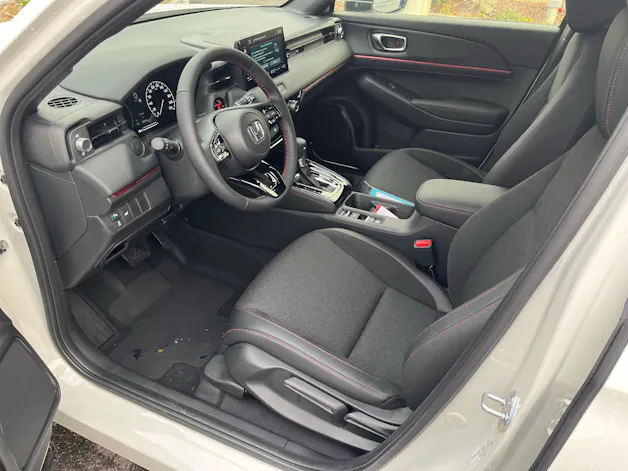 HONDA HR-V 1.5 i-MMD Advance Sport Honda Leasing 1.9% und 8 Jahre Garantie