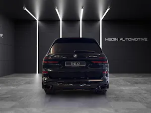 BMW X7 40d xDrive