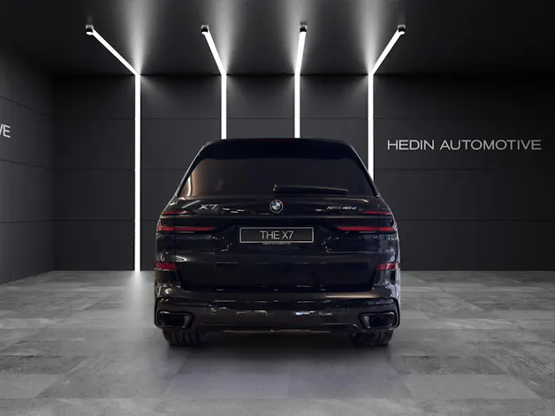 BMW X7 40d xDrive