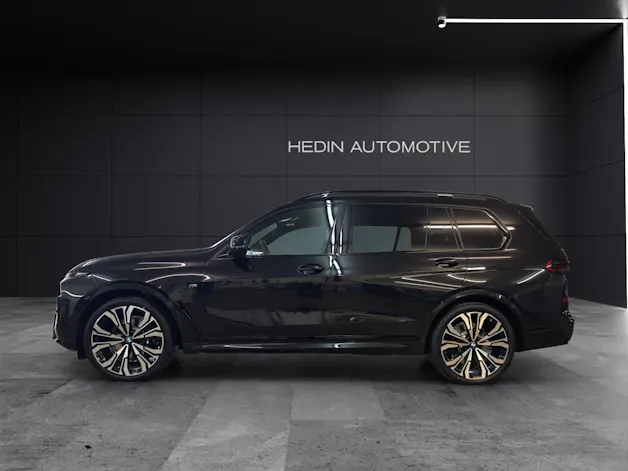 BMW X7 40d xDrive