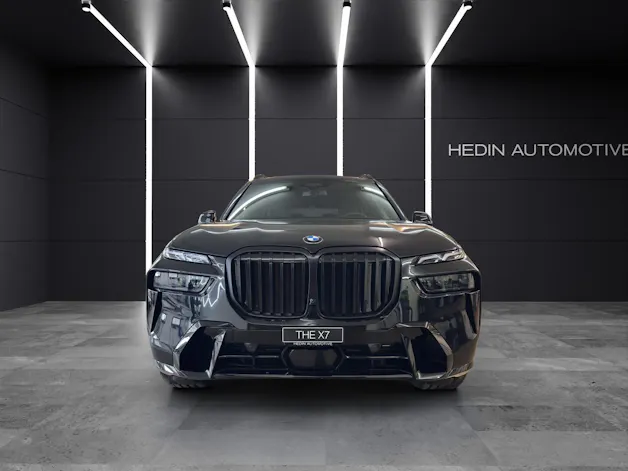 BMW X7 40d xDrive