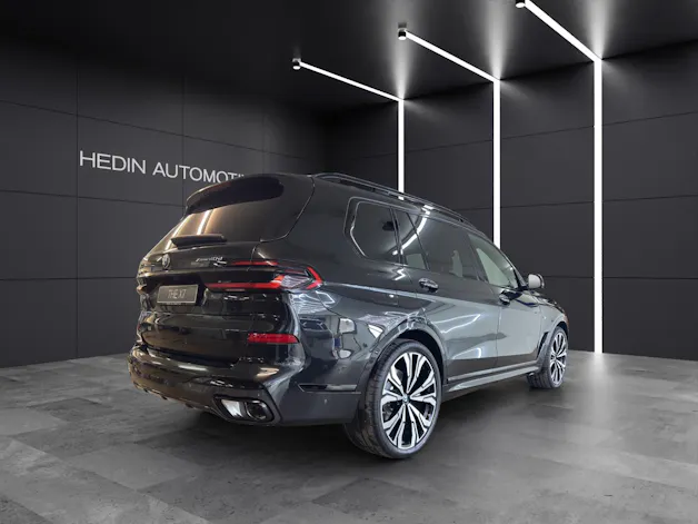 BMW X7 40d xDrive