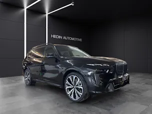 BMW X7 40d xDrive