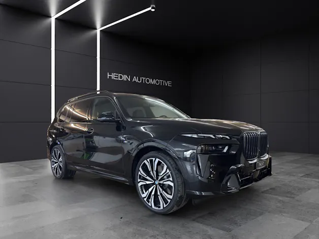BMW X7 40d xDrive