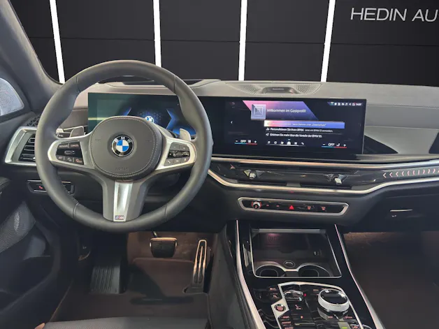 BMW X7 40d xDrive