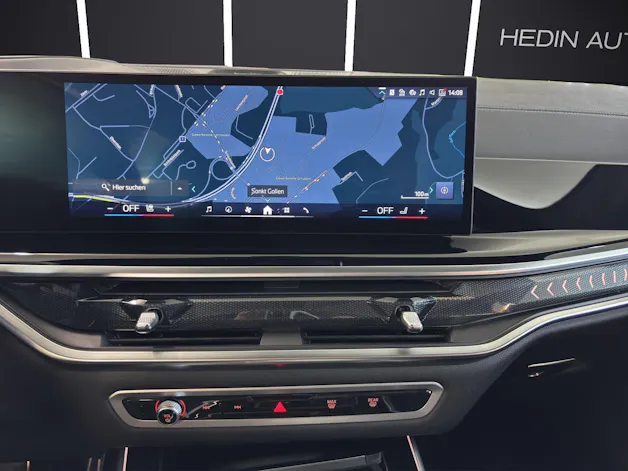 BMW X7 40d xDrive