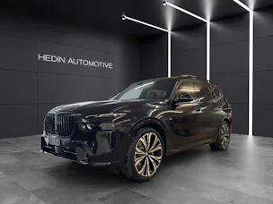 BMW X7 40d xDrive