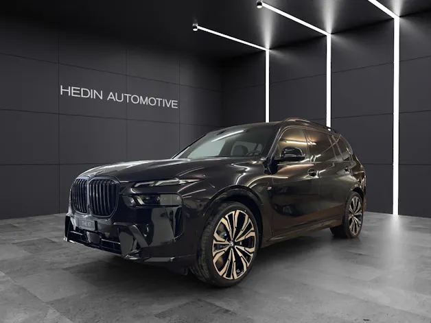BMW X7 40d xDrive