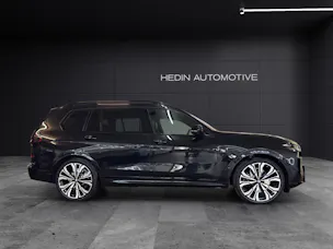 BMW X7 40d xDrive