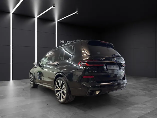 BMW X7 40d xDrive
