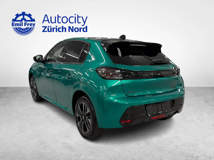 immagine del veicolo PEUGEOT 208