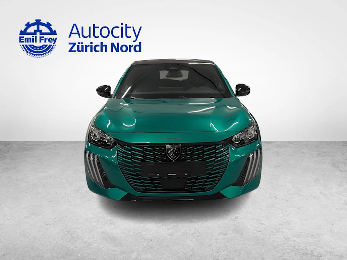 immagine del veicolo PEUGEOT 208