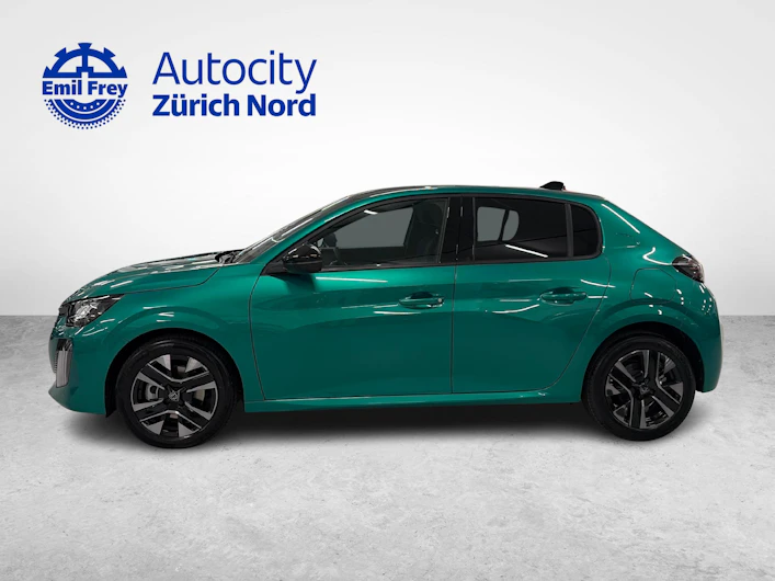 immagine del veicolo PEUGEOT 208