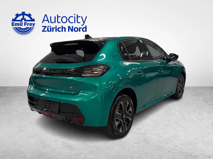 immagine del veicolo PEUGEOT 208