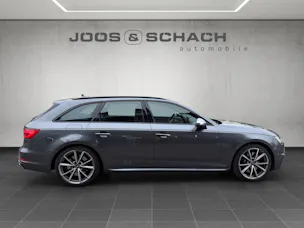 AUDI S4 Avant 3.0 V6 TFSI quattro S-Tronic